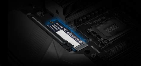 GIGABYTE Gen4 4000E SSD 500GB Key Features SSD GIGABYTE Global