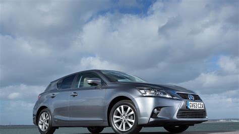 Lexus CT200h 2014 Facelift Review Auto Express