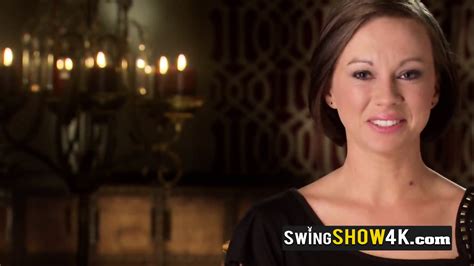 Mature Swinger Married Couple Makes Full Partner Swap At The Red Room Orgy