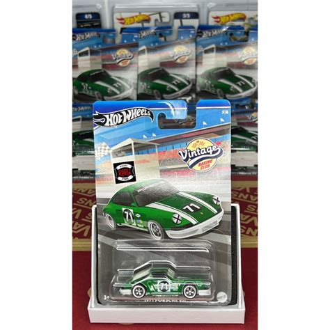 Jual Hotwheels 1971 Porsche 911 Vintage Racing Club HW Hot Wheels Shopee Indonesia