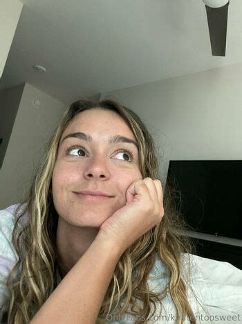Kirstentoosweet Kirstenmarieee97 Nude OnlyFans The Fappening Plus