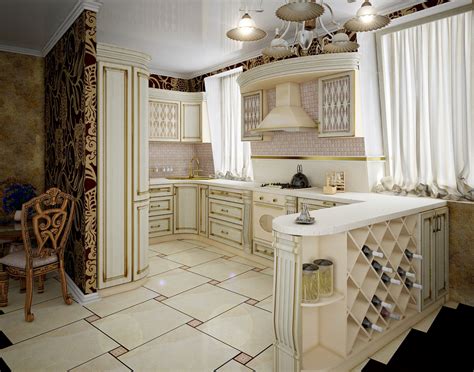 Kitchen Design Ideas Traditional - Dream House