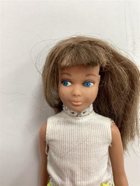 Lot Brunette Standard Skipper W Box