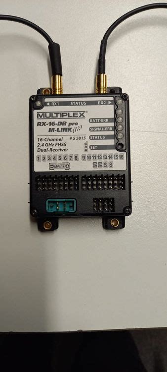 Multiplex Rx Dr Pro M Link Kaufen Auf Ricardo