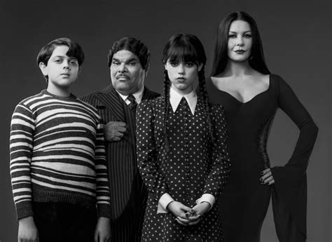 Венздей 2 дата виходу та сюжет 2 сезону! - Podobaika.com