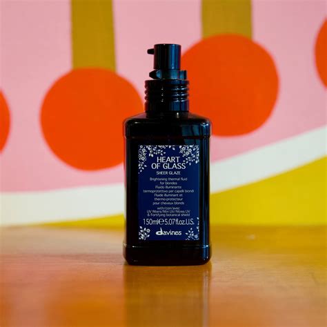 Davines Heart of Glass SHEER GLAZE | Salon Moony