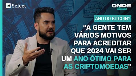 POR QUE O BITCOIN BTC PODE ATINGIR NOVAS MÁXIMAS EM 2024