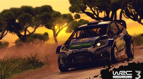 WRC 3 – обзоры и оценки, описание, даты выхода DLC, официальный сайт ...