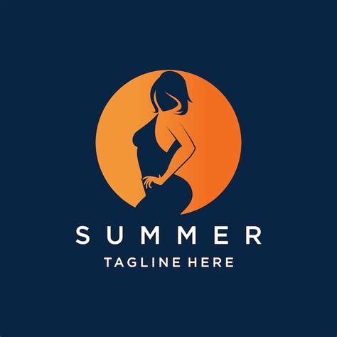 Bikini Logo Vecteurs et PSD gratuits à télécharger