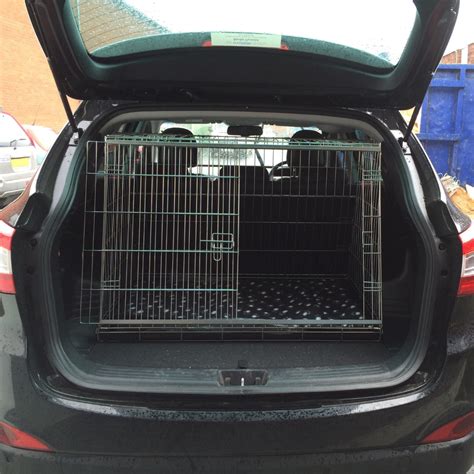 Dog Cages For Home And Car At Kaitlyn Devine Blog