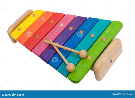 Xylophone Royalty Free Stock Photo 5727777