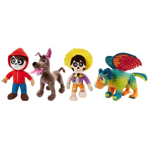 Coco Plush Assortment - Other Action Figures & Playsets UK