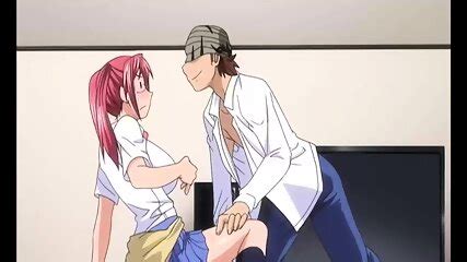 Busty Lesbian Teacher Ayano