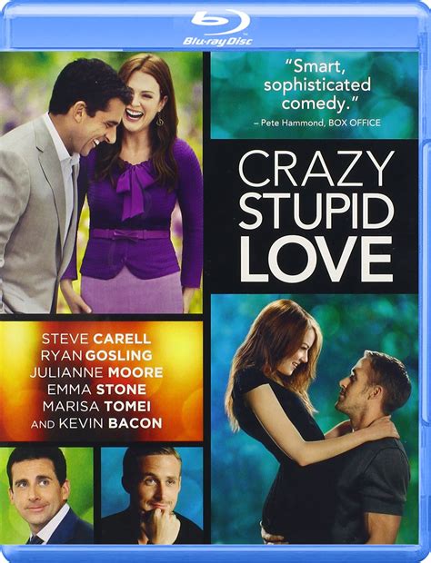Crazy Stupid Love Poster
