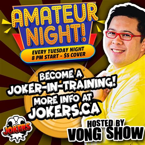 Tickets For Amateur Night In Richmond Hill From ShowClix