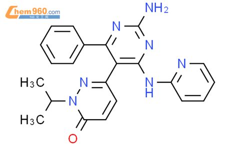 H Pyridazinone Amino Phenyl Pyridinylamino