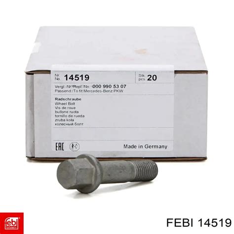 Колесный болт Мерседес-бенц Ж W463 купить в Украине | Автопро