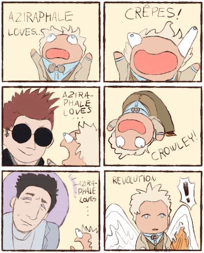 Good Omens Tumblr Good Omens Book Best Cute Gay