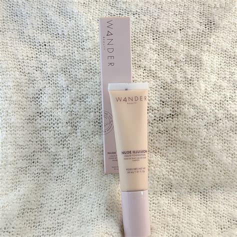 Wander Beauty Makeup Wander Beauty Nude Illusion Liquid Foundation