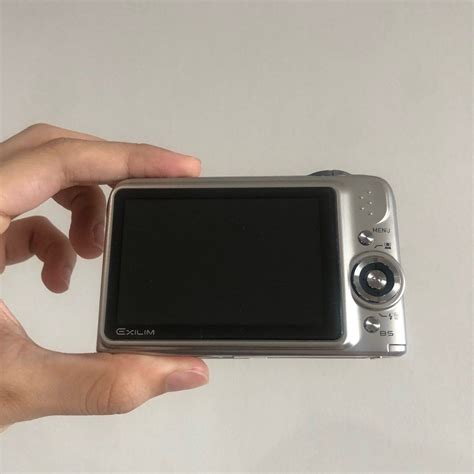 Casio Exilim Digital camera, Photography, Cameras on Carousell