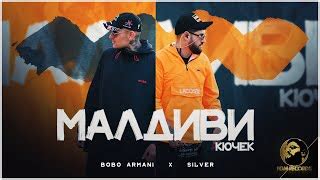 BOBO ARMANI X SILVER - MALDIVI, 2023 / Бобо Армани х Силвър - Малдиви ...