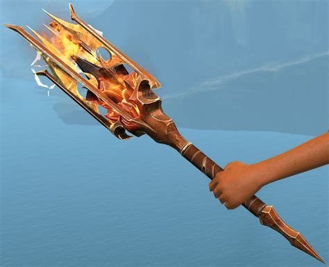 Thundercrag Torch Guild Wars 2 Wiki Gw2w