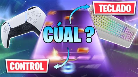 Mando Vs Teclado Ventajas Desventajas Y Cual Es Mejor Fortnite