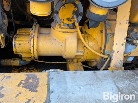 Ingersoll Rand 250 Air Compressor Construction Bigiron