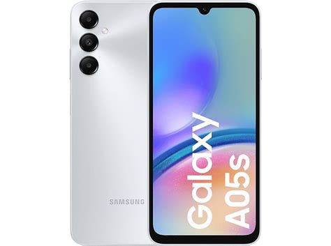 Móvil | SAMSUNG -, Silver, 64 GB, 4 GB RAM, 6,7 ", FHD+, Qualcomm ...