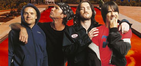 5 เรองไมลบของ CALIFORNICATION บทเพลงสดยงใหญของ RED HOT CHILI PEPPERS Unlockmen
