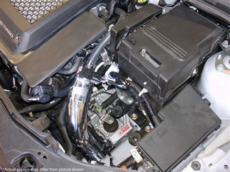 Injen Cold Air Intake Mazda Mazdaspeed3 Ms3 2007 2013 Polished Bla