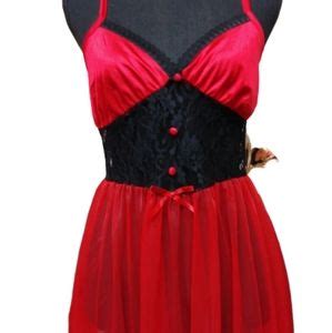 Vintage Intimates Sleepwear Vintage S Lingerie Nightgown Nwt Poshmark