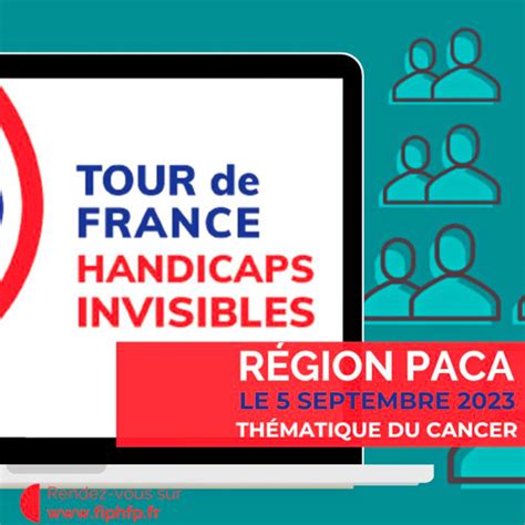 Tour De France Des Handicaps Invisibles Pitham