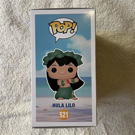 Disney Lilo And Stitch Hula Lilo Hot Topic Exclusive Depop