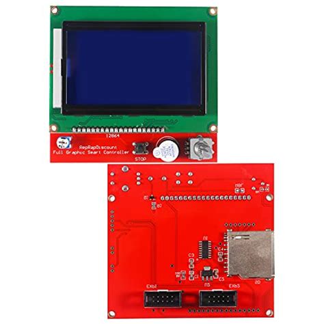 Snapklik Lcd Graphic Smart Display Controller Board