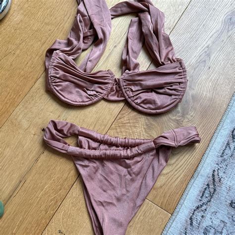 Inamorata Bikini Like New Depop