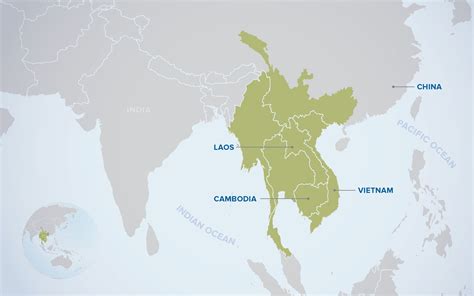 Greater Mekong