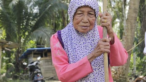 generasi lansia bahagia produktif  inspiratif  hlun