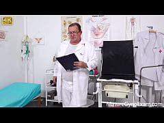 Gynecological Examination Of Sporty Russian Milf Anina Xxx Mobile Porno Videos Movies