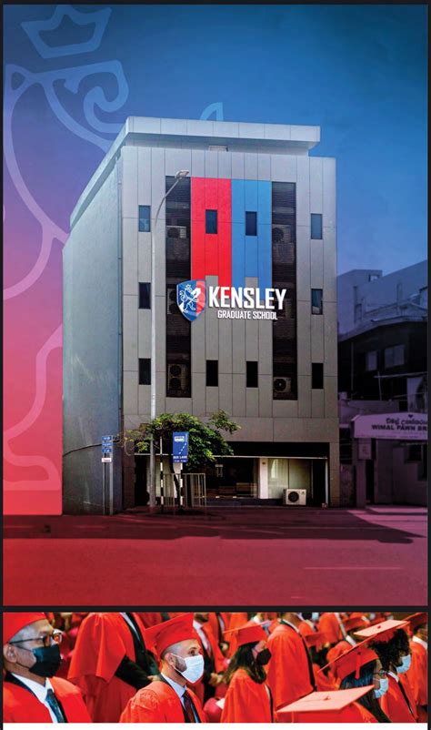 Kensley Graduate School on LinkedIn: #kensley #postgraduate #mba #