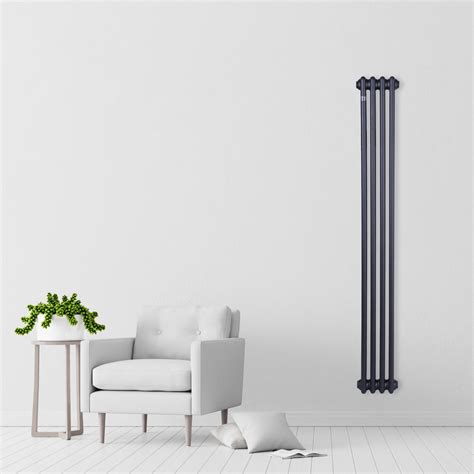 Traditional Vertical 2 Column Radiators Wetfire