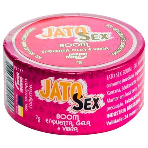 Pomada Jato Sex G Shopee Brasil