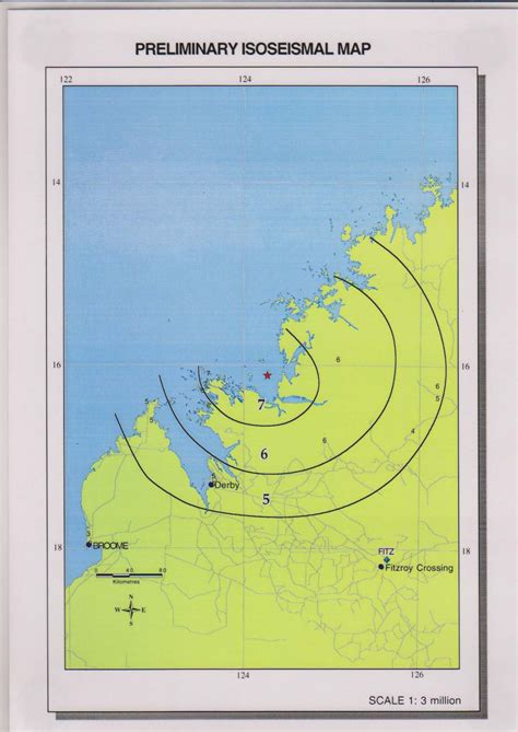 1997 Collier Bay Australian Earthquake Engineering Society