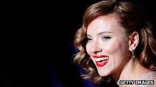 Scarlett Johansson Speaks Out Over Nude Photos Bbc News