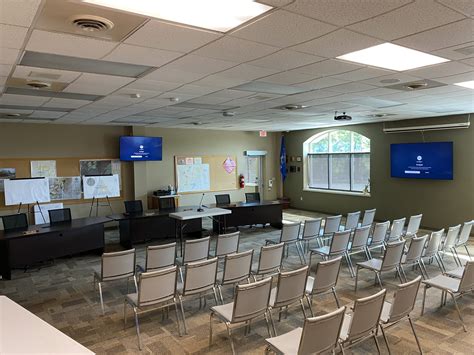 Town Hall Meeting Room