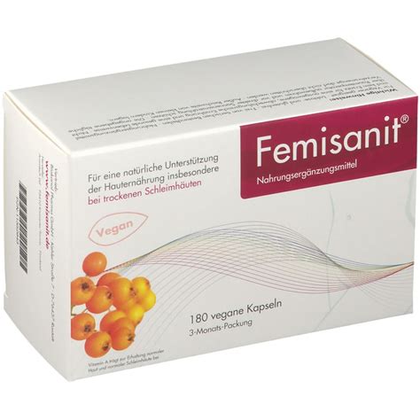 Femisanit® 180 St - Shop Apotheke