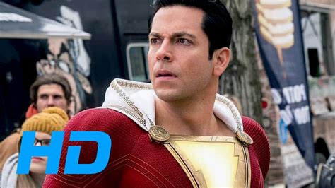 Shazam Vs Doctor Sivana Fight Scene Shazam 2019 Movie Clip Hd