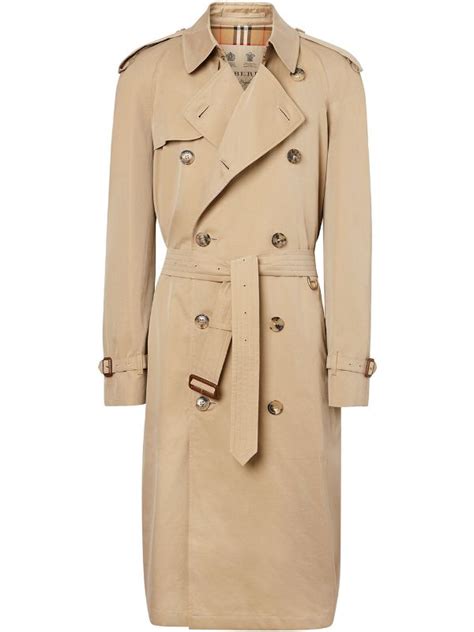 Arriba 55 Imagen Burberry Westminster Trench Abzlocalmx