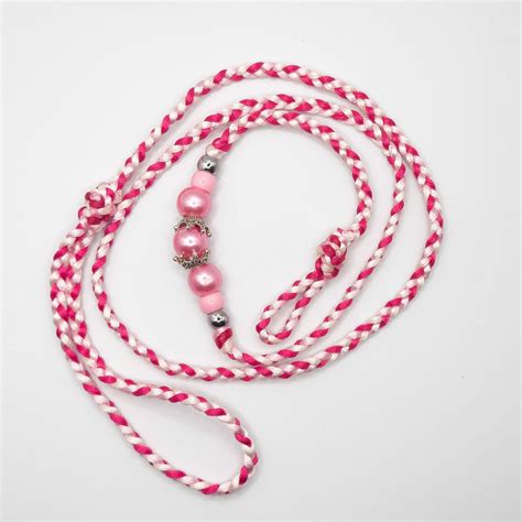 Ivory Pearl Conformation Dog Show Leads 36" – Norfie