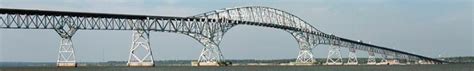 Maryland Approves Plan For 765m Potomac River Bridge Bridge Design